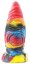 Dildo Rhegax 16 x 6,5 cm Multicolour - gb33682