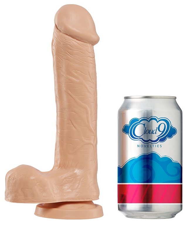 Contractor Dildo 17 x 4,7 cm - gb44484