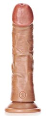 RealRock Little Curved Dildo 15,5 x 4 cm Latino - gb44868