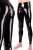 Pánske latexové Push Up legíny
