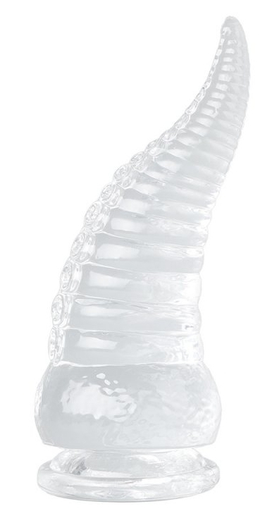 Plug monster Aston S 17 x 7 cm Transparent - gb14290