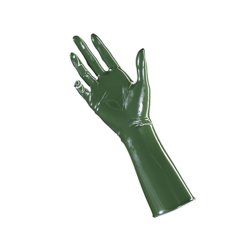 olivově zelená - olive