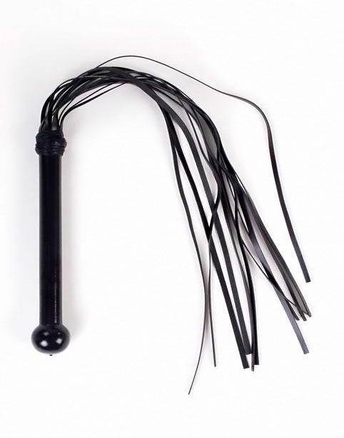 Kožené dôkry s drevenou rukoväťou (78 cm)