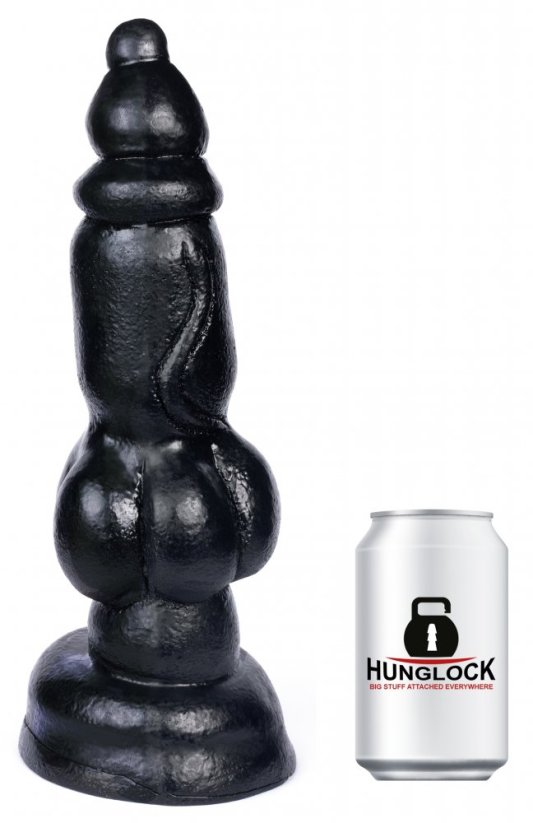 Dildo Doggy 28 x 10 cm - gb32321