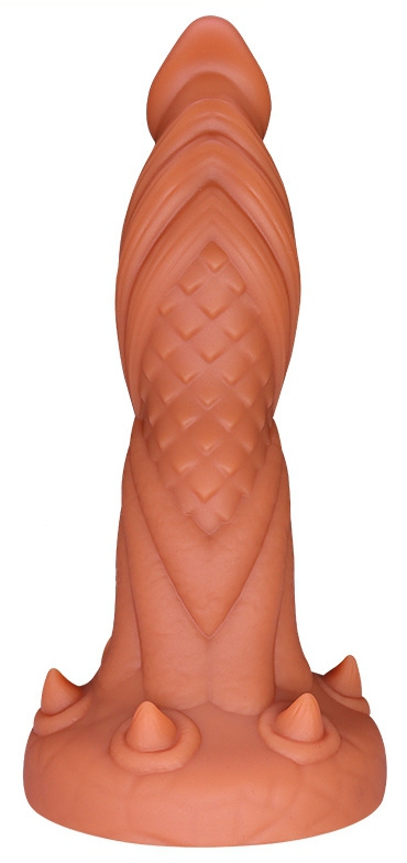 Dildo Dragon Warrix S 17 x 4,7 cm - gb32678