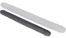 Double dildo Zini S 39 x 3,6 cm - gb40314
