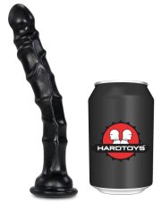 Černé dildo - Tommy (19 x 3 cm)