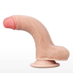 Realistic dildo SLIDING SKIN 13 x 3,5 cm - gb16491