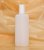 Plastic bottle for silicone oil