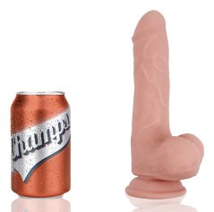 Realistic Dildo Hunky Champs 15 x 4 cm - gb35686