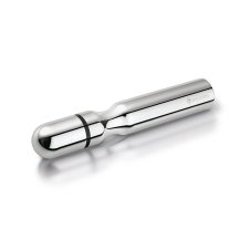 Metal dildo for electrosex - Double Dan