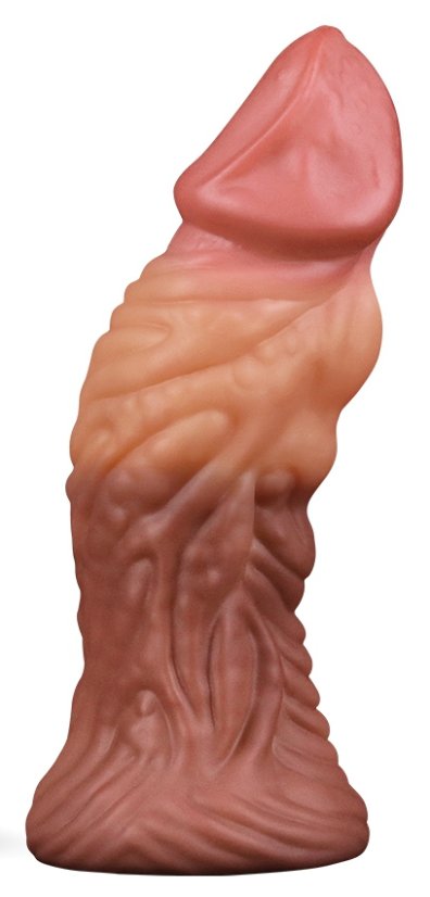 Dildo Monster Oak Nature Cock 16 x 5 cm - gb23100