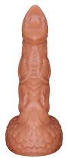 Monster dildo Leviax M 19 x 5,5 cm - gb41908