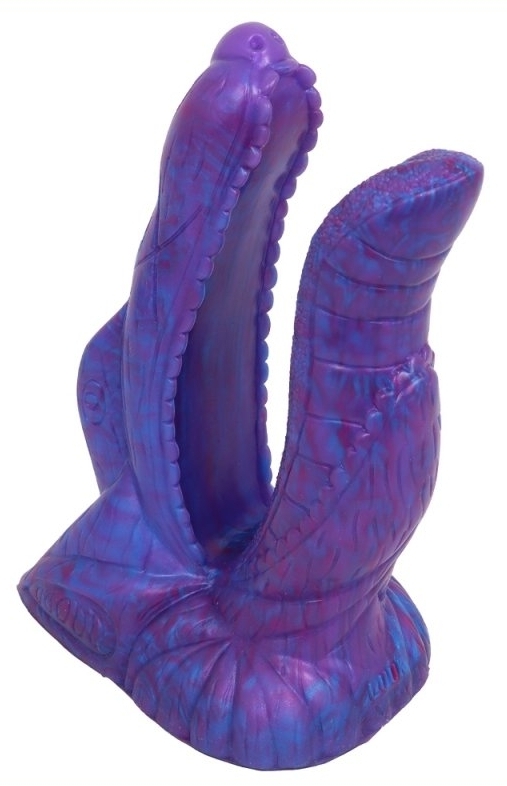Double Dildo Demon Stix 15 x 4,5 cm - gb45360