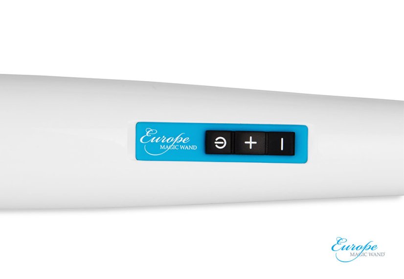 Magic Wand - ovládání