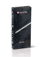 Dilátor močovej trubice pre elektrosex (8 mm) - balenie