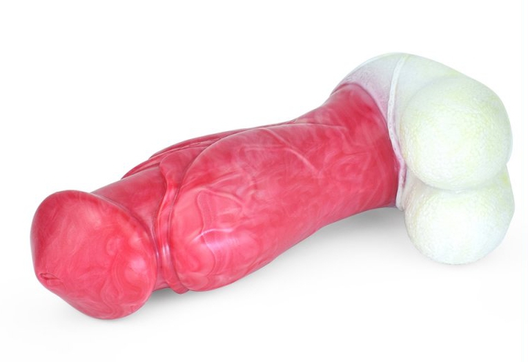 Dildo Alien Tyrox 18 x 7,5 cm - gb28416