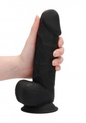 Realrock silicone dildo 16 x 5 cm - gb26085