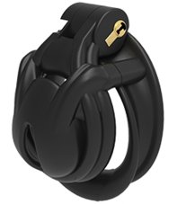 Pánsky pás cudnosti - Evo S (4 x 3,5 cm)