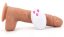 Bello Vibrator 15 x 3.7 cm - gb45916