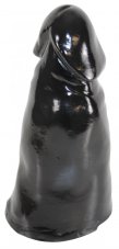 Black Dildo - Gland Or (24 x 7.2 cm) - gb15373