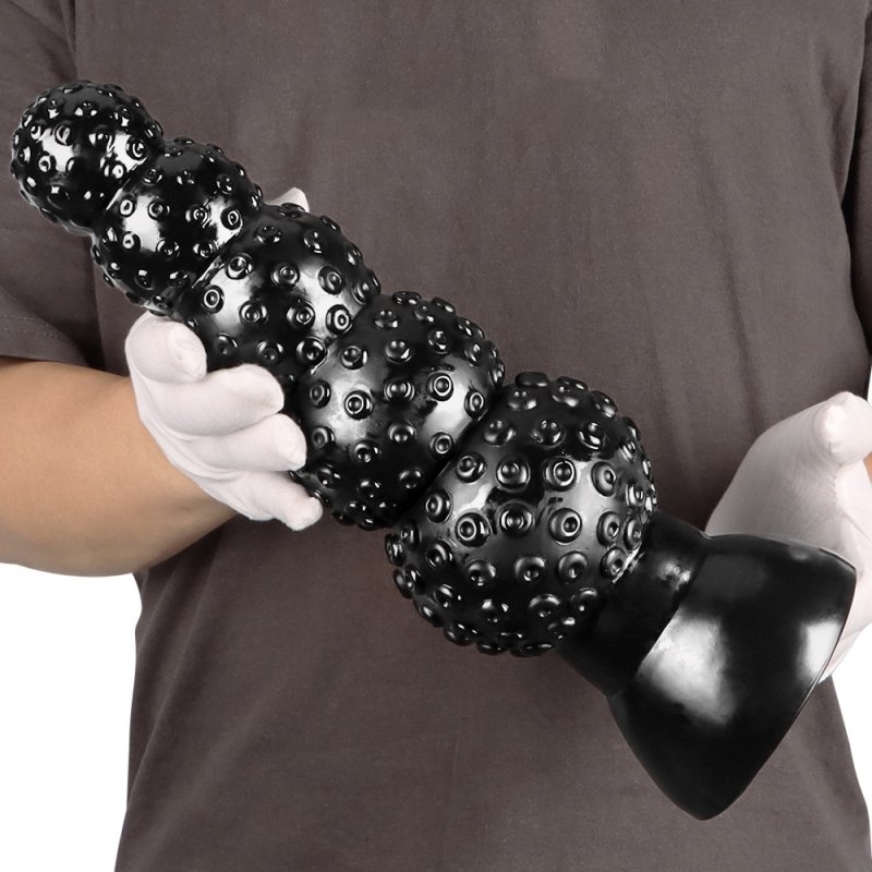 Anální kolík - Pups M 30 x 10,5 cm - gb48470