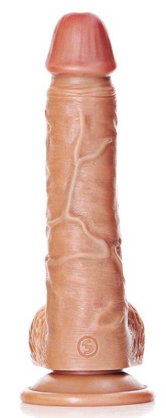 Envy Straight RealRock Dildo 17 x 4,4 cm Latino - gb44880