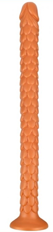 Flippy soft dildo 47 x 3,5 cm - gb31236