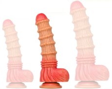 Monster Humiks Dildo M 18 x 5 cm - gb45166