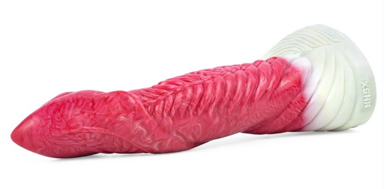 Dildo Alien Salmix 19 x 5 cm - gb25273