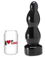 Černé dildo - Towy (22 x 7,7 cm)