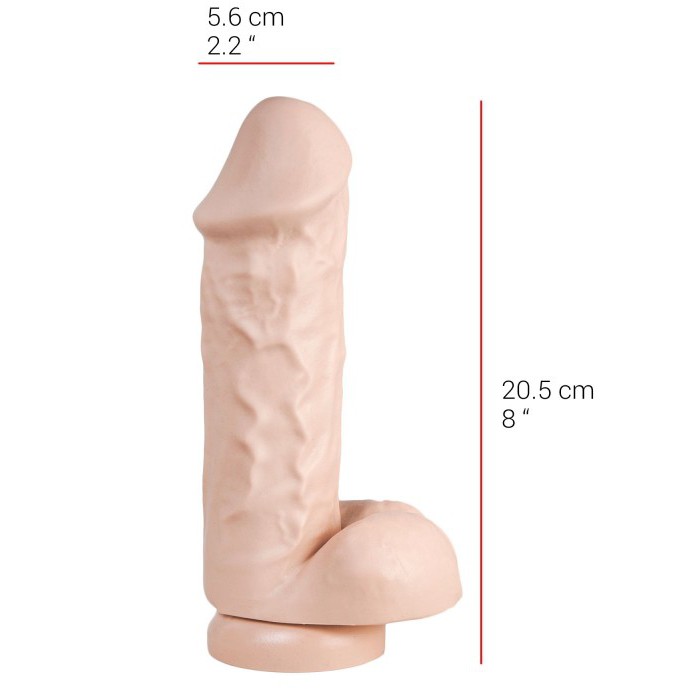 Anal Dildorama 18 x 5,5 cm Chair - gb13256