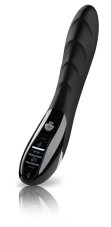 Elegant vibrator with electrical impulses - Sizzling Simon