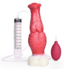 Monster Rokey ejaculating dildo 20 x 7 cm - gb47639