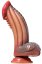 Dildo dragon Warry 16 x 6,4 cm - gb35950