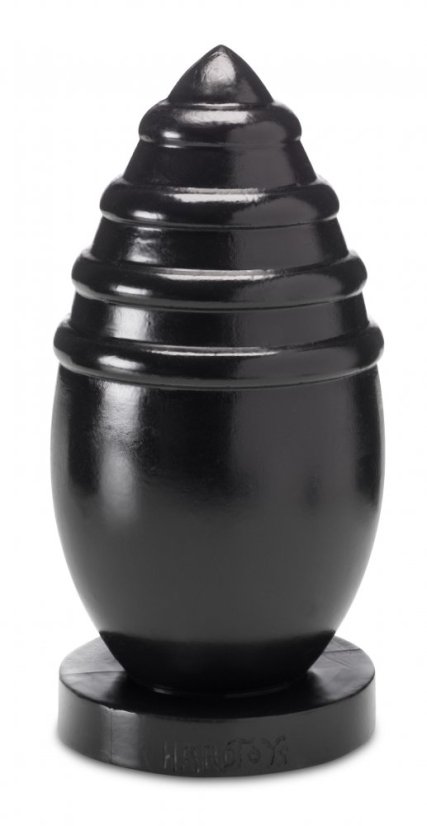 Anální kolík - JUPITER 18 x 9 cm - gb22022