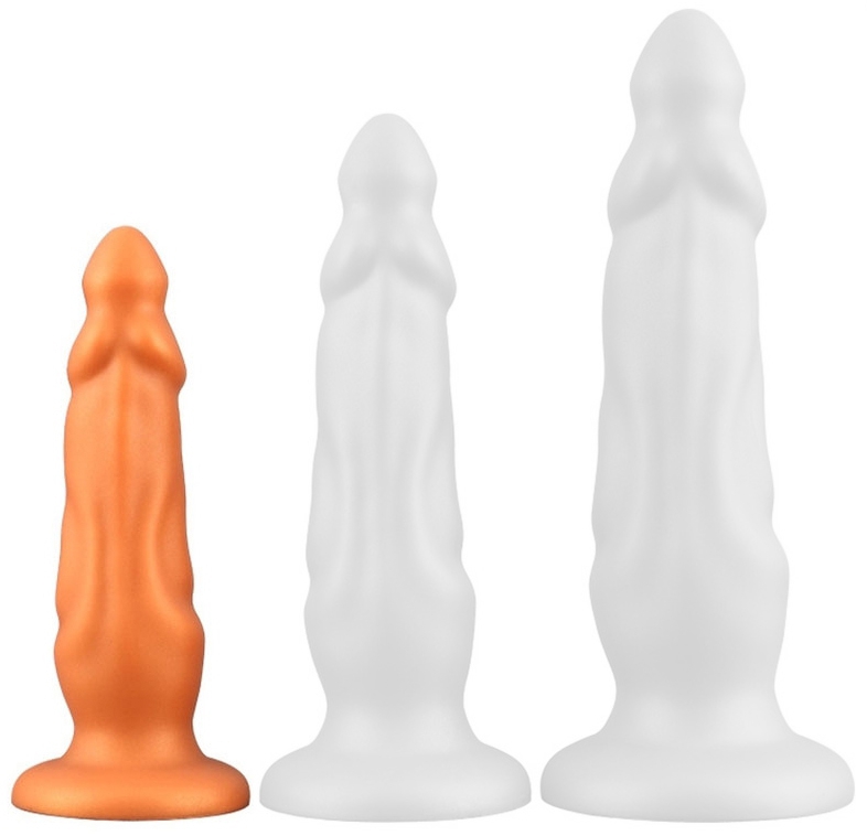 Magnimus S silicone dildo 22 x 5,5 cm - gb33946