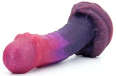 Dildo Galactic Trost 18 x 5 cm - gb33645
