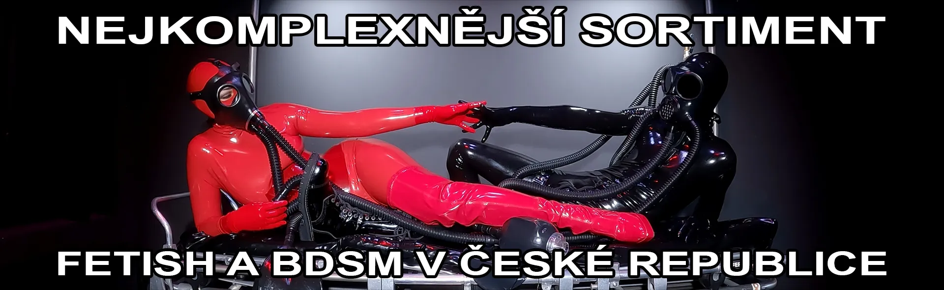 MH Sexshop - nejkomplexnější sortiment fetish a BDSM v České republice