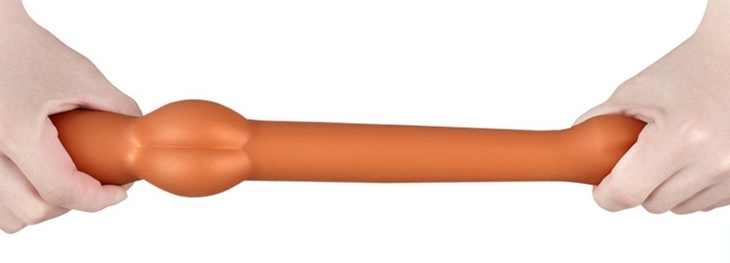 Silicone Dildo Stoopy S 11 x 3,2 cm - gb31888