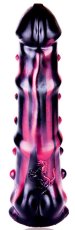 Silikónové dildo FerraDick 26 x 8 cm - gb33866