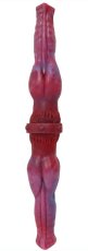 Double Dildo Duo Dragon 35 x 4,8 cm - gb41959