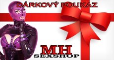 Gift voucher MH Sexshop