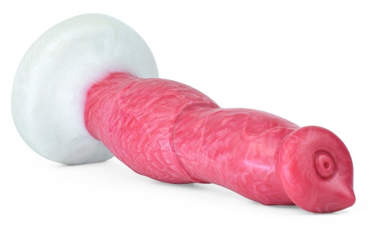 Dildo Alien Yasnox 22 x 6,3 cm - gb28542