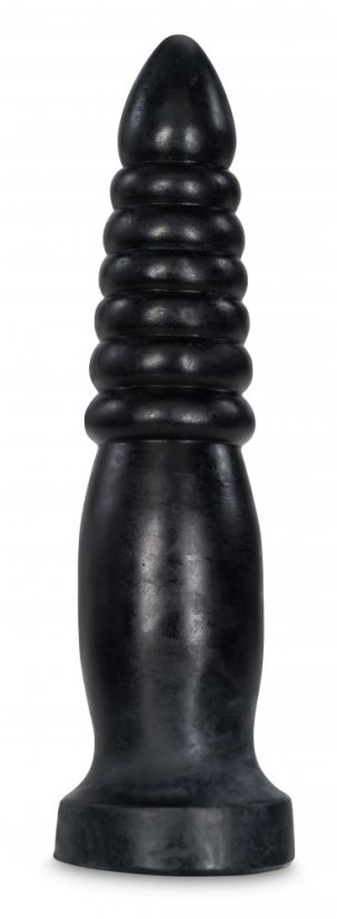 Čierne dildo - Peter (31 x 7,5 cm)