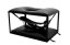 BDSM throne with headrest