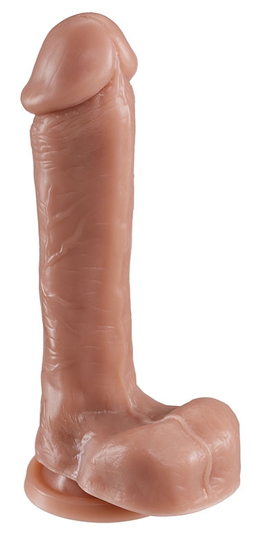 Biker Dildo 17 x 4,7 cm - gb44485