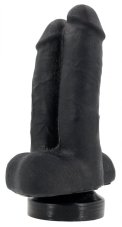 Black Dildo - Raider (16 x 8 cm) - gb23625