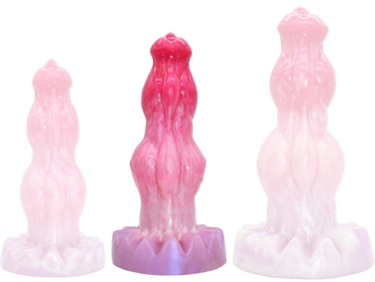 Dildo Monster Tramis M 17 x 6 cm - gb33118