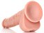 Big Straight RealRock dildo 25 x 6 cm - gb44845